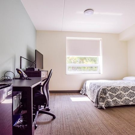 Aparthotel United College Waterloo Zewnętrze zdjęcie