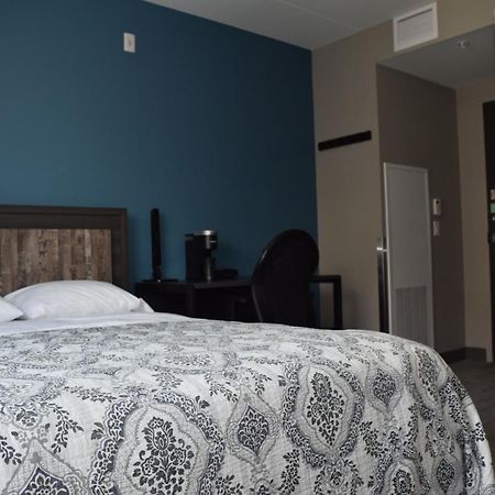 Aparthotel United College Waterloo Zewnętrze zdjęcie