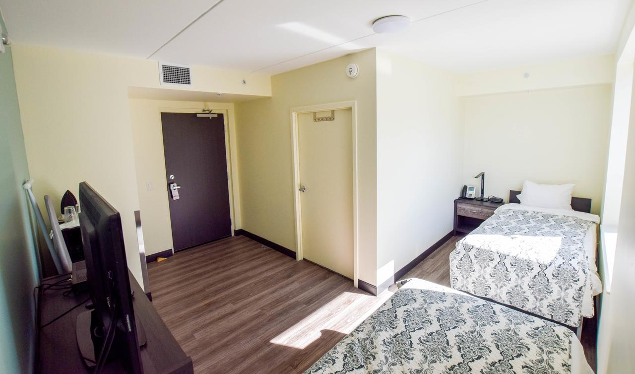 Aparthotel United College Waterloo Zewnętrze zdjęcie