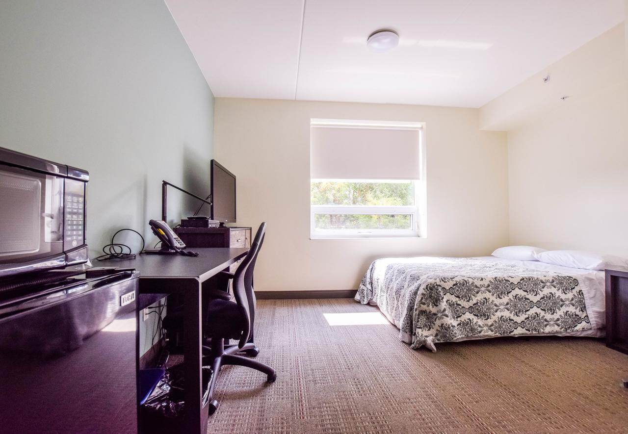 Aparthotel United College Waterloo Zewnętrze zdjęcie